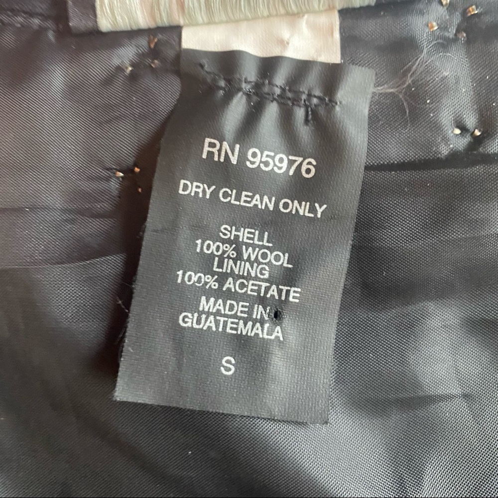 Silver River Bolero Jacket - image 3